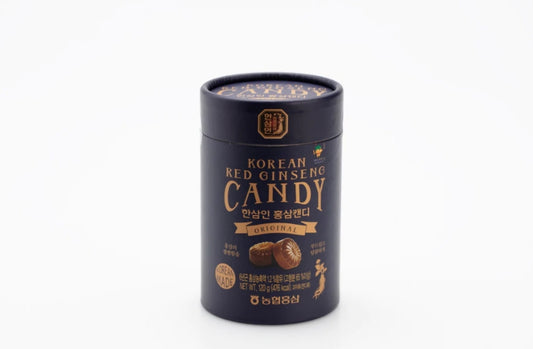 Korean Red Ginseng Candy 120g
