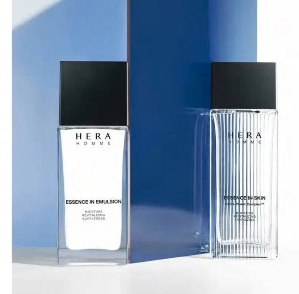 [K-beauty] Hera HOMME Basic Special Set for Men