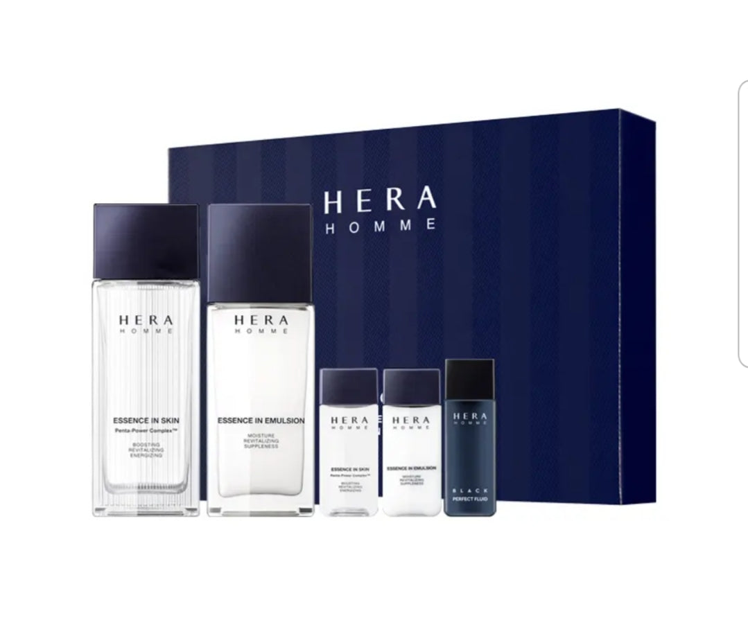 [K-beauty] Hera HOMME Basic Special Set for Men