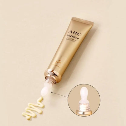 [K-beauty] AHC Premier Ampoule in EYE Cream (Collagen T4)