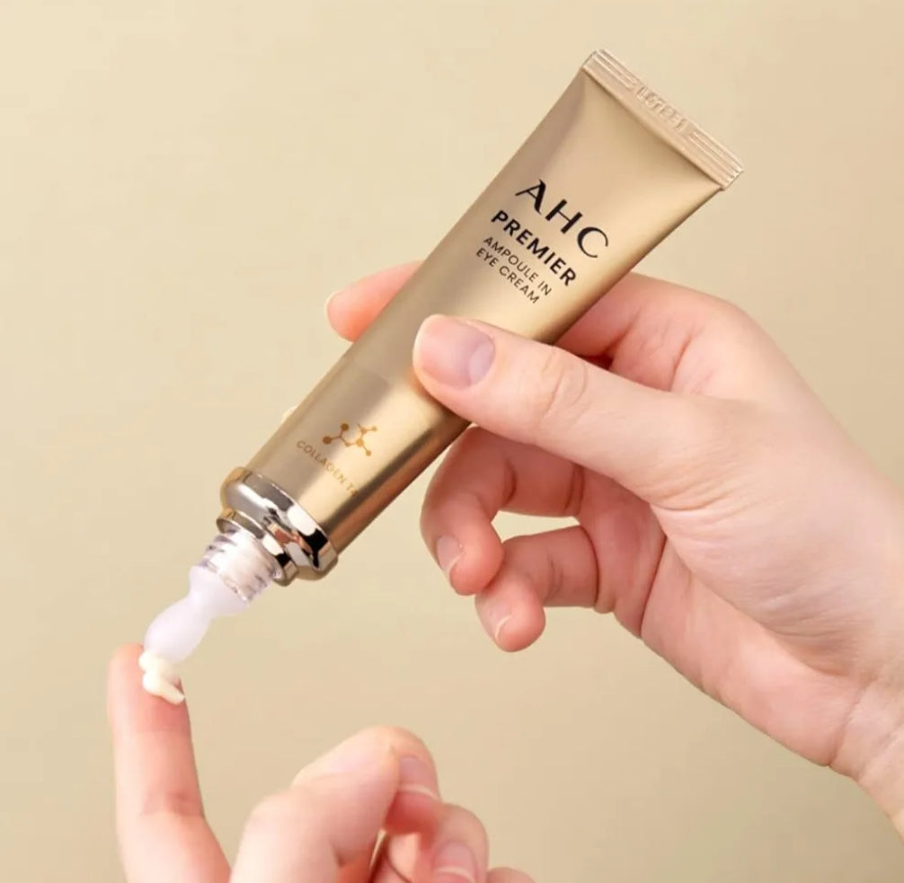 [K-beauty] AHC Premier Ampoule in EYE Cream (Collagen T4)