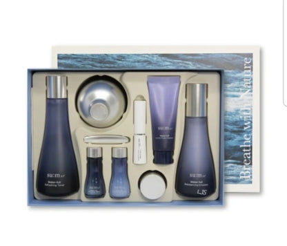 [K-beauty] Su:m37 Water-Full Feb. 2024 Set (8 items)