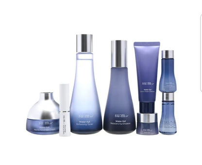 [K-beauty] Su:m37 Water-Full Feb. 2024 Set (8 items)