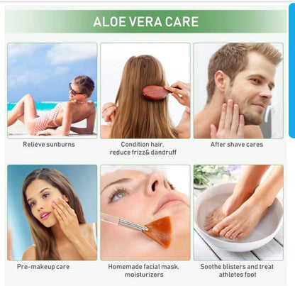 [K-Beauty] Aloe Vera soothing Gel