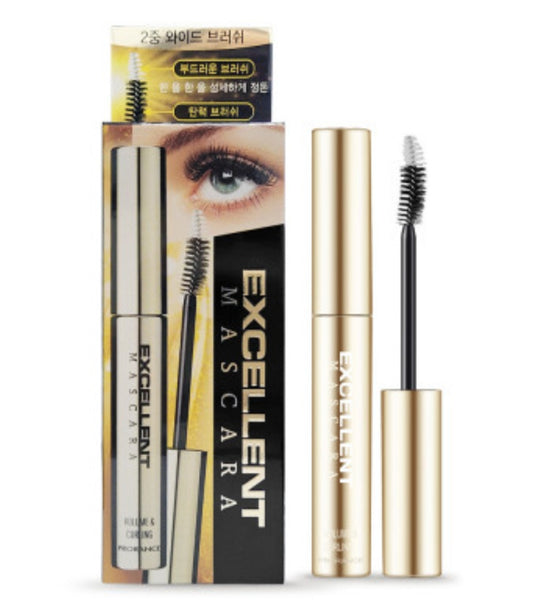 [K-beauty] PRORANCE EXCELLENT MASCARA (Volume  & Curling)