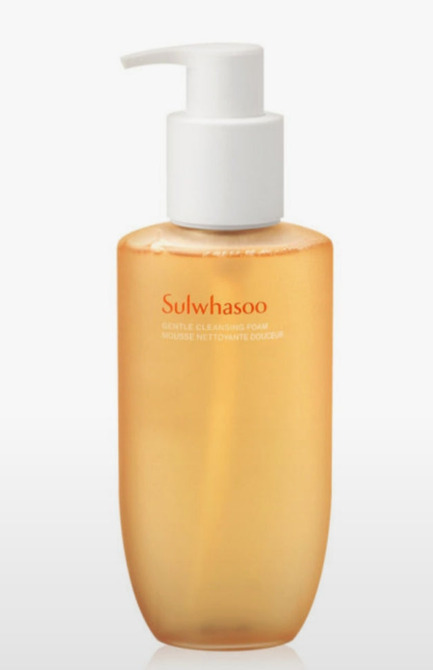 [K-beauty] Sulwhasoo Gentle Cleansing Foam 200ml