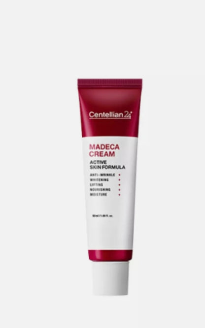 [K-beauty] Centellian24+ Madeca Cream Active Skin Formula 50ml