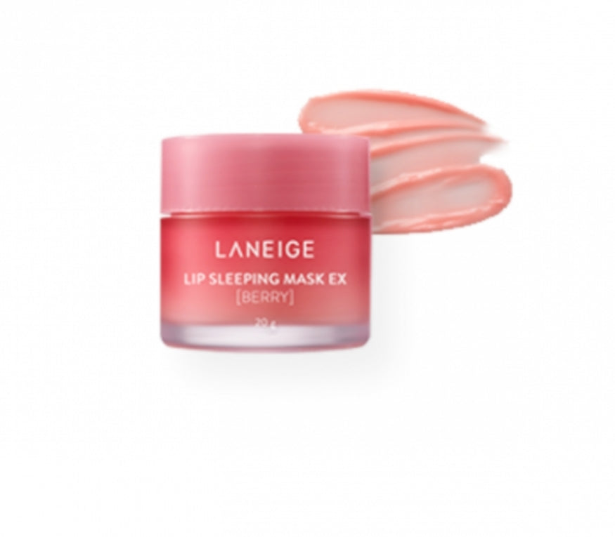 [K-beauty] LANEIGE LIP SLEEPING MASK EX [BERRY] 20g