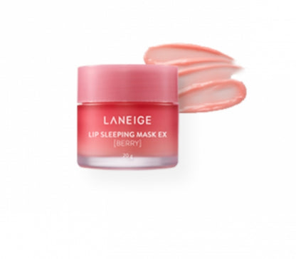 [K-beauty] LANEIGE LIP SLEEPING MASK EX [BERRY] 20g