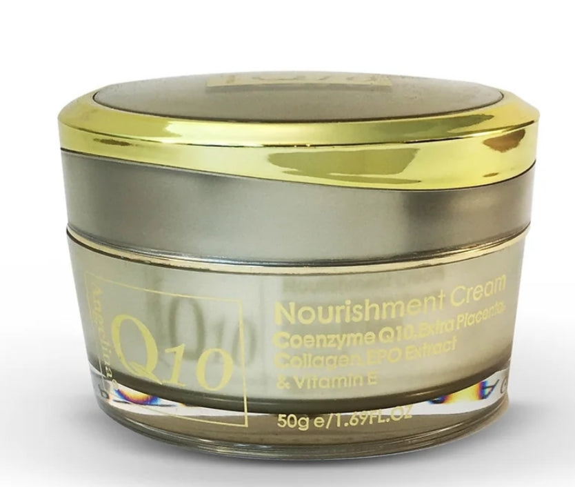 [Angelina] Angelina Q10 Nourishment Cream