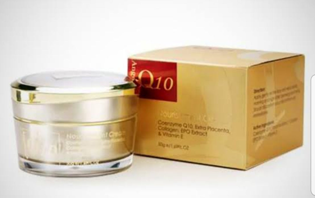 [Angelina] Angelina Q10 Nourishment Cream