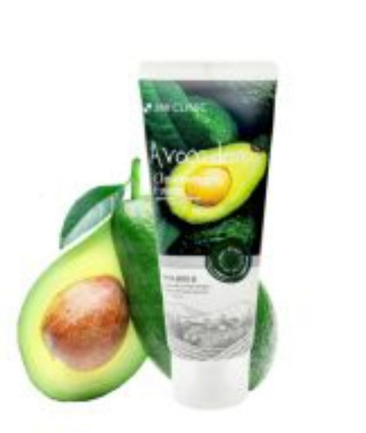 [K-beauty] 3W CLINIC Avocado Cleansing Foam