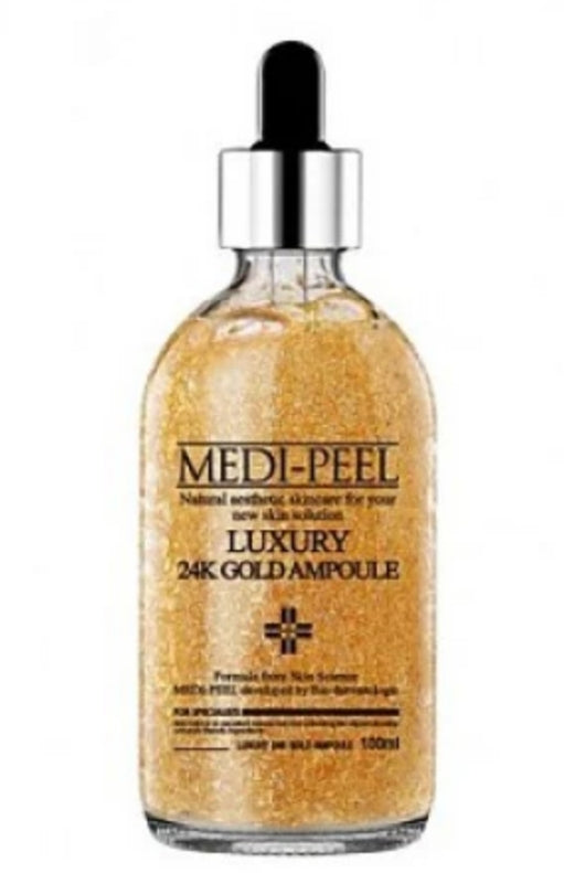 [K-beauty] MEDI-PEEL  LUXURY 24K GOLD AMPOULE