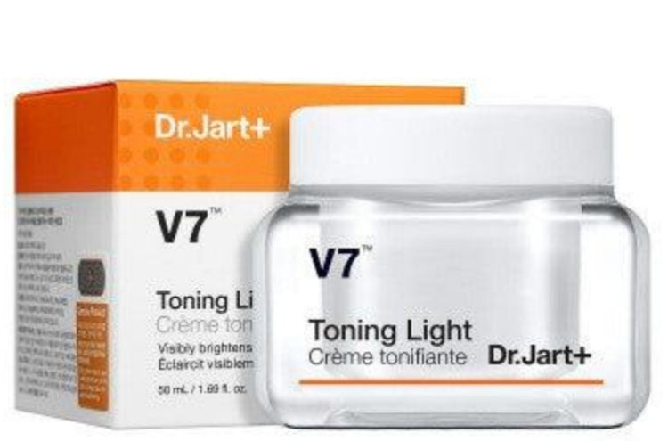 [K-beauty] Dr. Jart V7 Toning Light