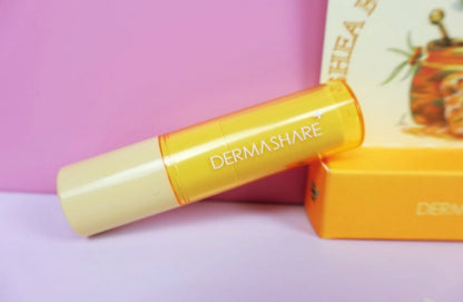 [K-beauty] Dermashare Shea Butter  Honey Lip Balm (completed Hypoallergenic test)