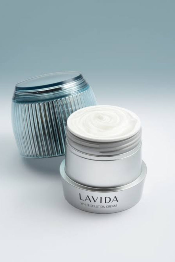 [K-beauty] COREANA LAVIDA Moisture Solution GEL Cream