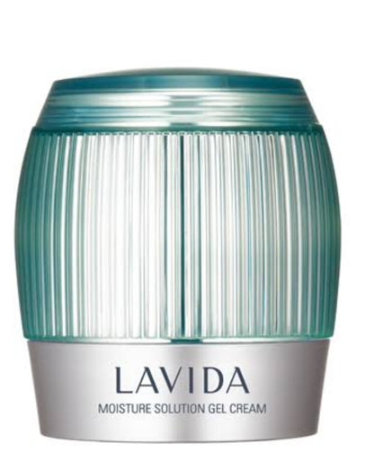 [K-beauty] COREANA LAVIDA Moisture Solution GEL Cream