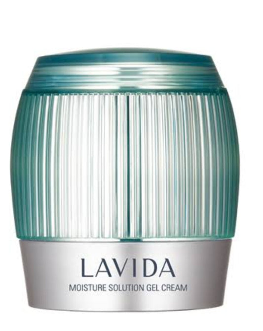 [K-beauty] COREANA LAVIDA Moisture Solution GEL Cream