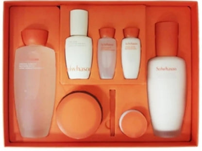 [K-beauty] Sulwhasoo Firming Care Essential Ritual Set (7 items)