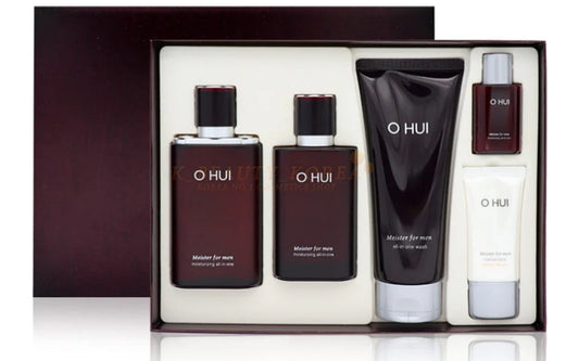 [K-beauty] OHui Meister for Men ALL IN ONE Set