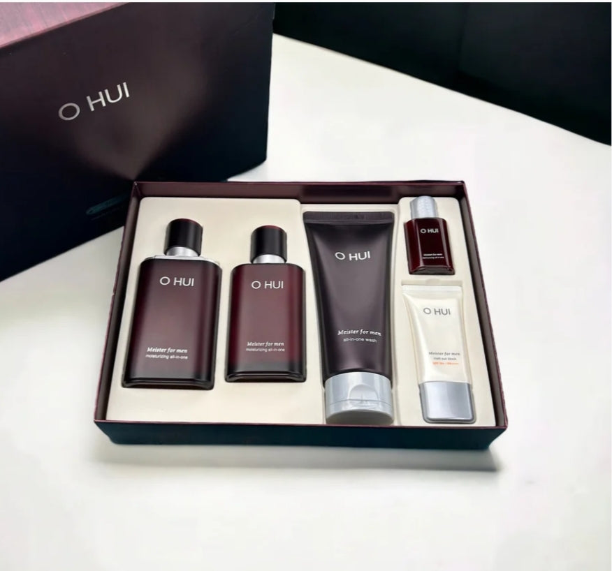 [K-beauty] OHui Meister for Men ALL IN ONE Set