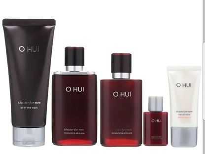 [K-beauty] OHui Meister for Men ALL IN ONE Set