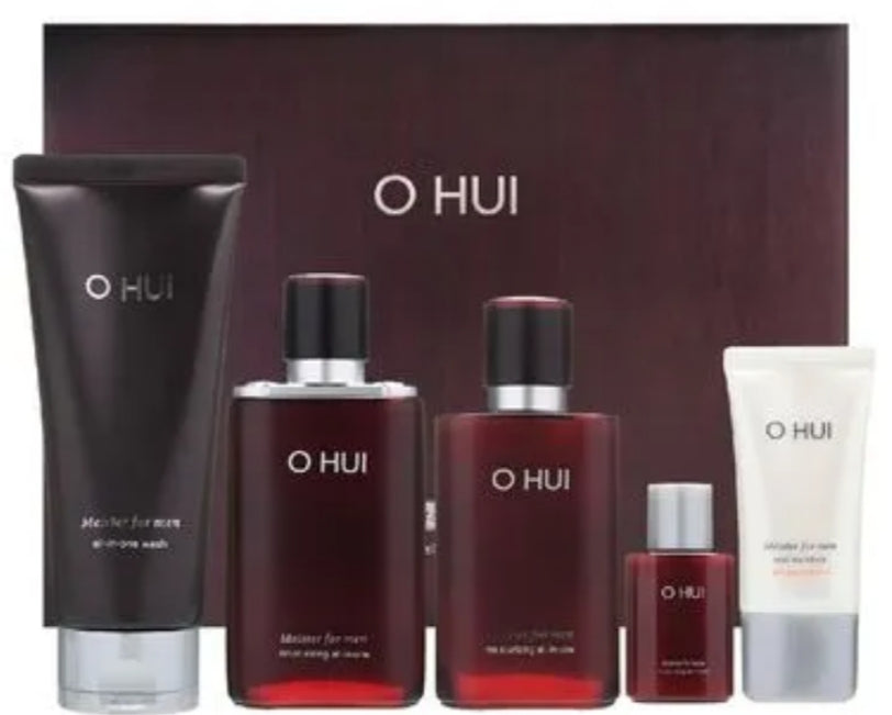 [K-beauty] OHui Meister for Men ALL IN ONE Set