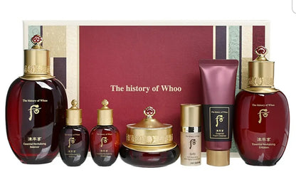 [K-beauty] The history of Whoo Jinyulhyang Elegance Special Set 2024 Lunar New Year Edition