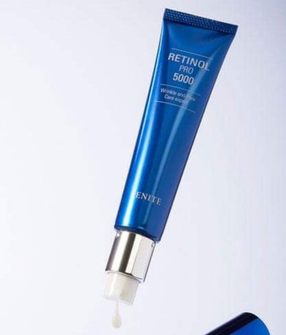 [K-beauty] Coreana SENITE RETINOL PRO 5000