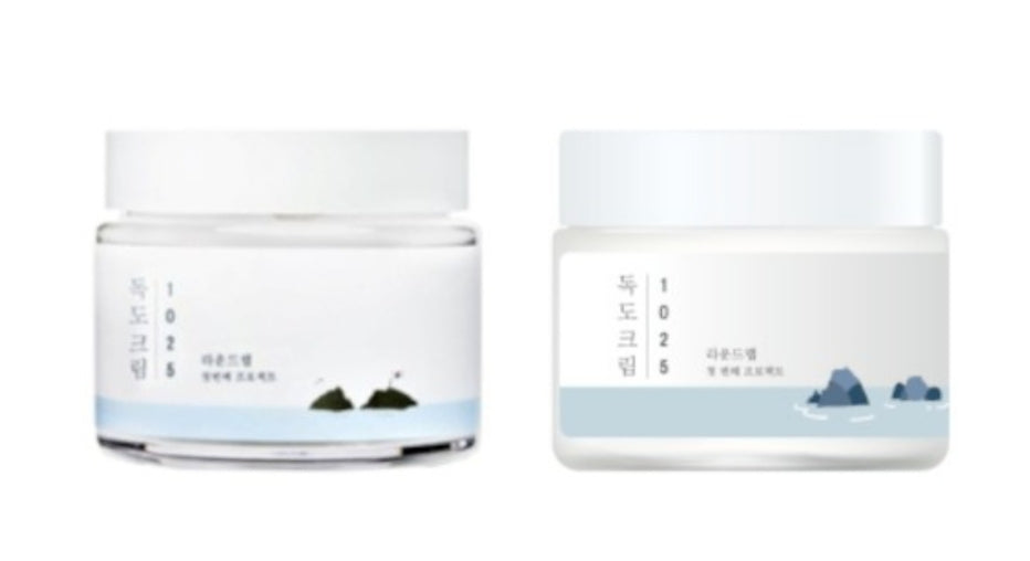 [K-beauty] ROUND LAB 1025 DOKDO CREAM