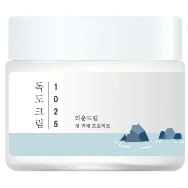 [K-beauty] ROUND LAB 1025 DOKDO CREAM