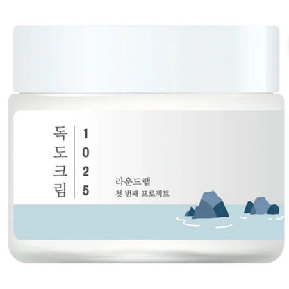 [K-beauty] ROUND LAB 1025 DOKDO CREAM