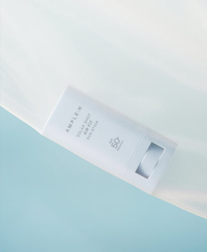 [K-beauty] AMPLE:N SOLAR SHOT AIR FIT SUN STICK SPF 50+ PA++++