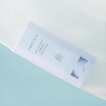 [K-beauty] AMPLE:N SOLAR SHOT AIR FIT SUN STICK SPF 50+ PA++++