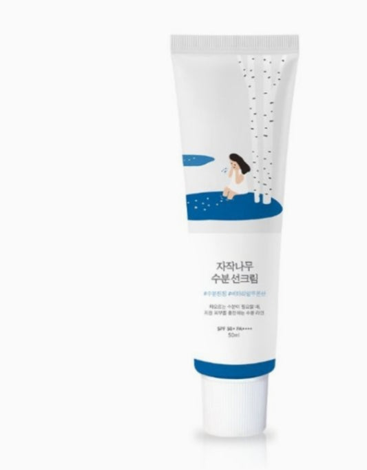 [K-beauty] ROUND LAB Birch Juice Moisturizing SUNSCREEN SPF 50+/PA++++