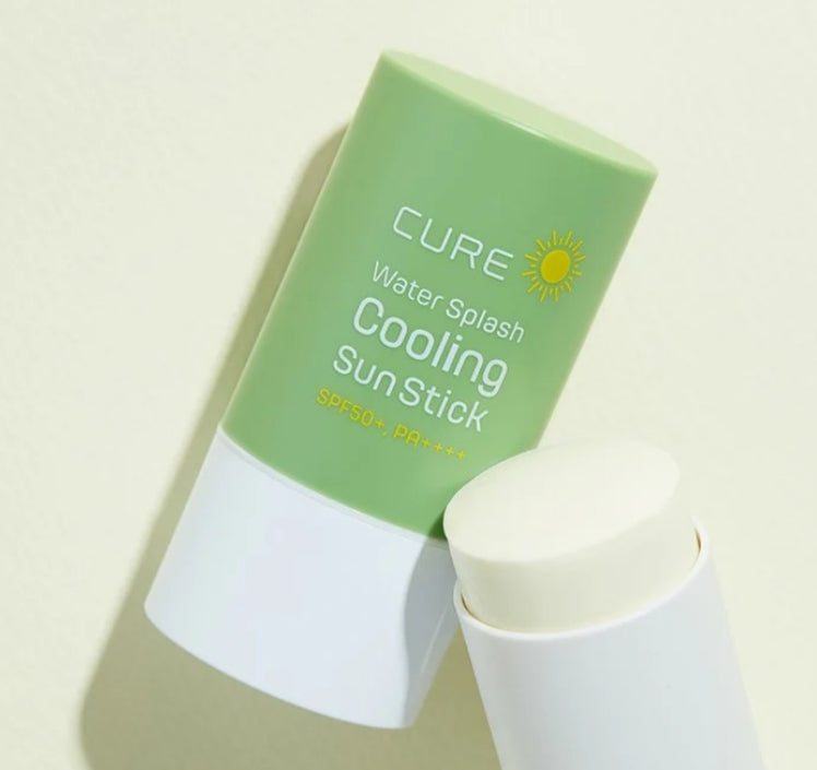 [K-beauty] KIM JEONG MOON ALOE-Cure Water SPLASH COOLING Sun Stick (SPF 50+/ PA++++)