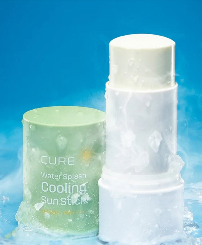 [K-beauty] KIM JEONG MOON ALOE-Cure Water SPLASH COOLING Sun Stick (SPF 50+/ PA++++)