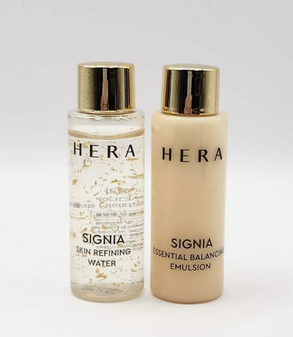 [K-beauty] HERA SIGNIA Deluxe Kit 6 Items (Travel Kit) Anti Wrinkles/ Elasticity/ Moisturizing