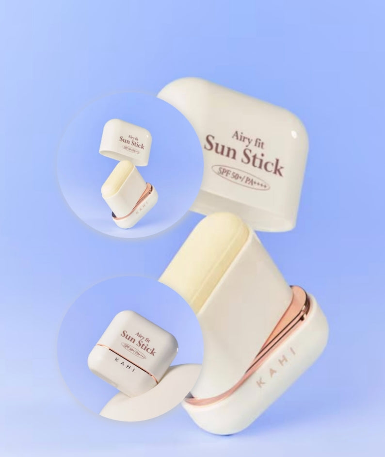 [K-beauty] KAHI Airy Fit Sun Stick