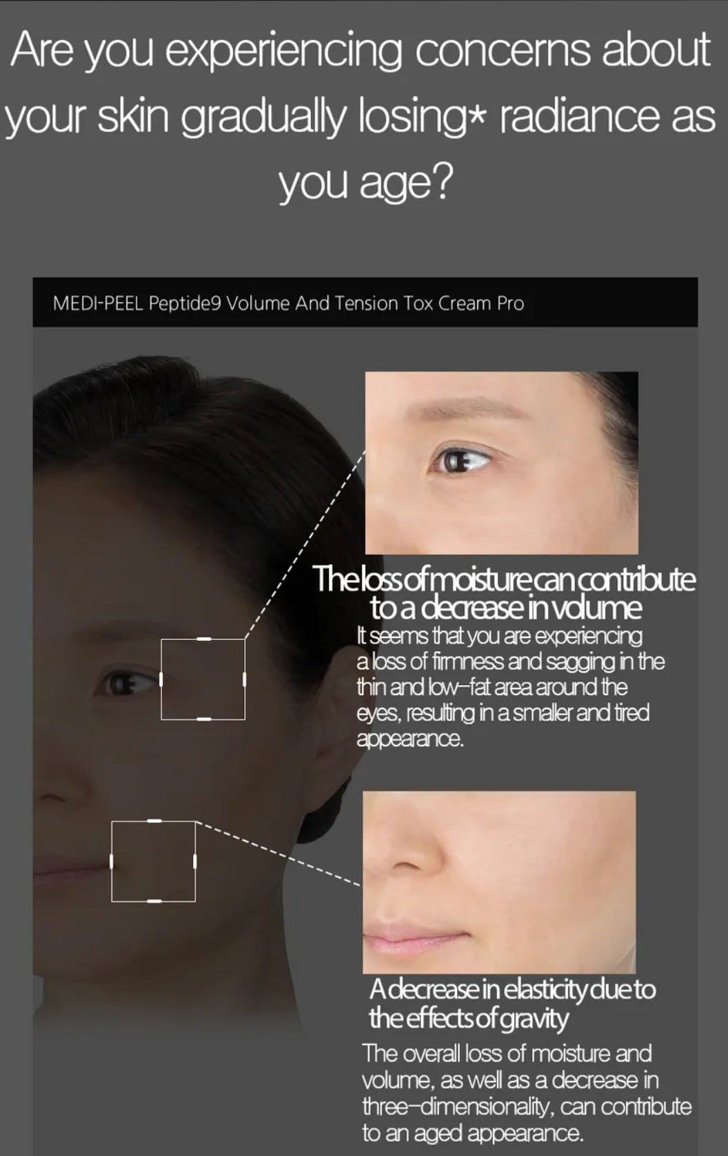 [K-beauty] Medipeel+  Peptide 9 Volume & Tension PRO