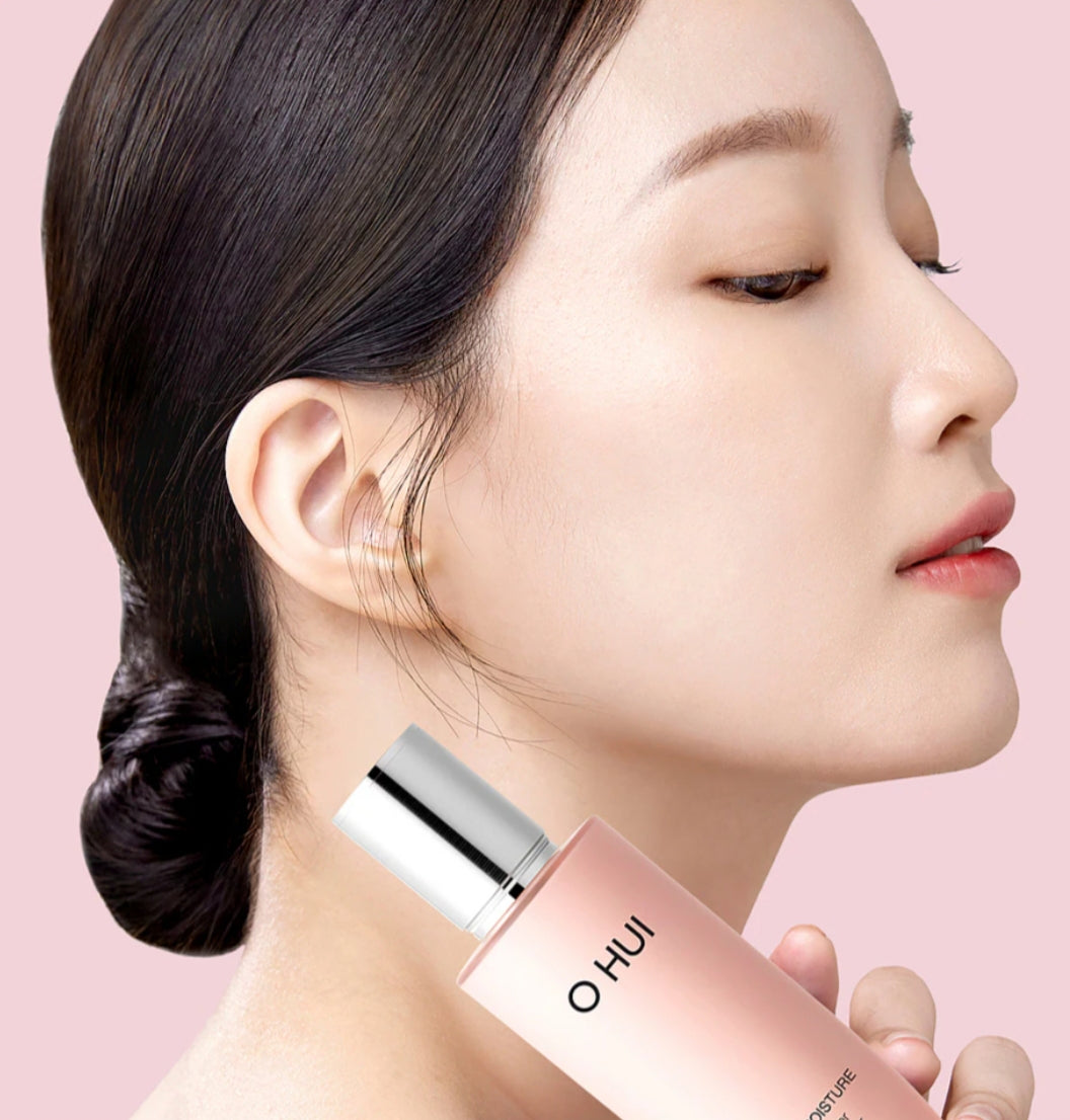 [K-beauty] O Hui Miracle Pink Barrier Moisture Special 6-piece Set