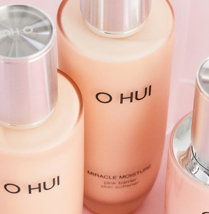 [K-beauty] O Hui Miracle Pink Barrier Moisture Special 6-piece Set