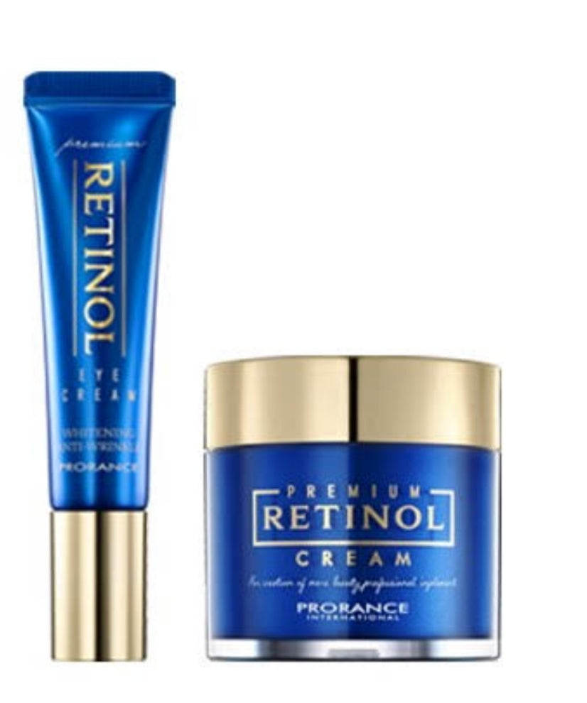 [K-beauty] Prorance Premium Retinol Eye Cream