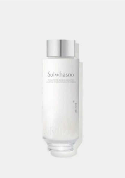 [K-beauty] Sulwhasoo The Ultimate S Enriched Water & Emulsion Set (2025 Edition)