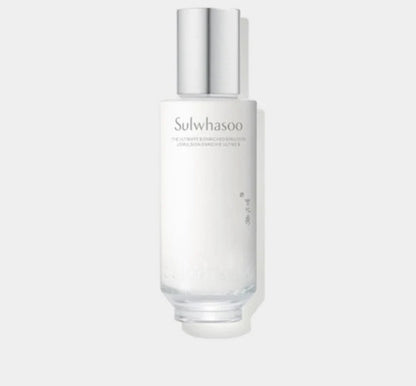 [K-beauty] Sulwhasoo The Ultimate S Enriched Water & Emulsion Set (2025 Edition)