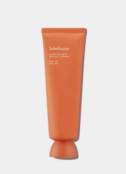 [K-Beauty] Sulwhasoo Clarifying Mask Masque Clarifiant (Peel off type) 옥용팩