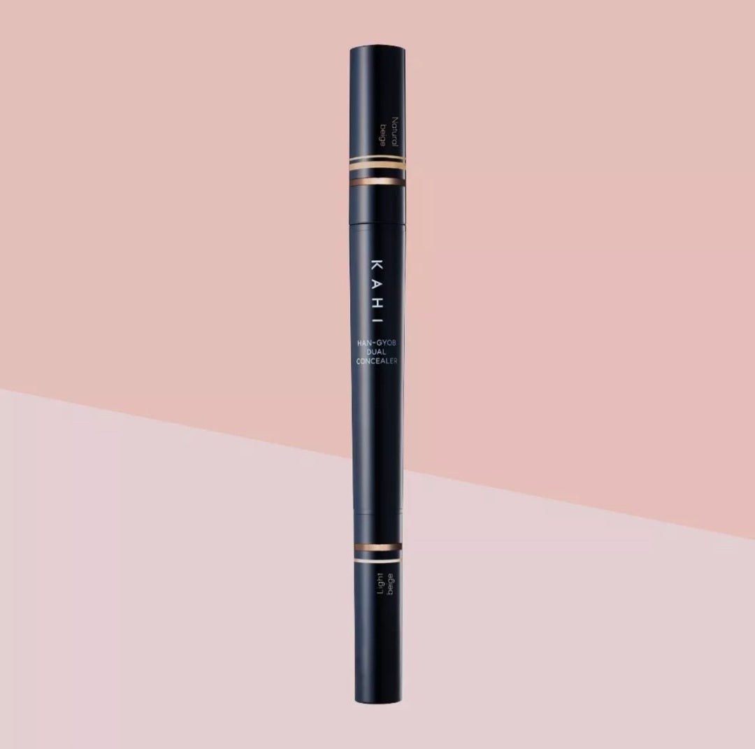 [K-beauty] Kahi  Han-Gyob DUAL Concealer