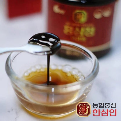 [Hansamin] Korean Red Ginseng Extract Prime (120g)