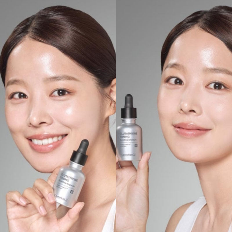 [K-beauty] Centellian 24+ Glutathione Toning Boosting Ampoule (Toning/ Brightening)