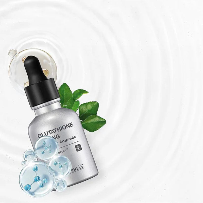 [K-beauty] Centellian 24+ Glutathione Toning Boosting Ampoule (Toning/ Brightening)